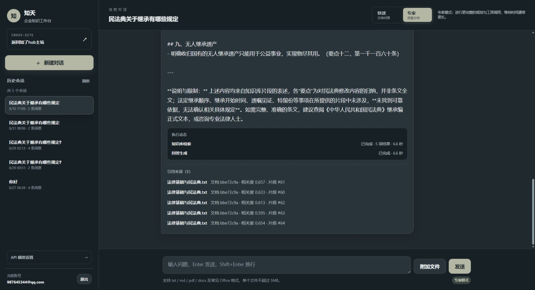知天主图